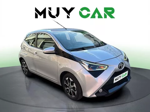 TOYOTA Aygo Aygo 70 x-cite