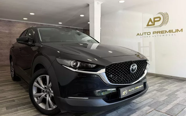 Mazda CX-30 2.0 Sky-G Evolve AWD i-Active+Sport