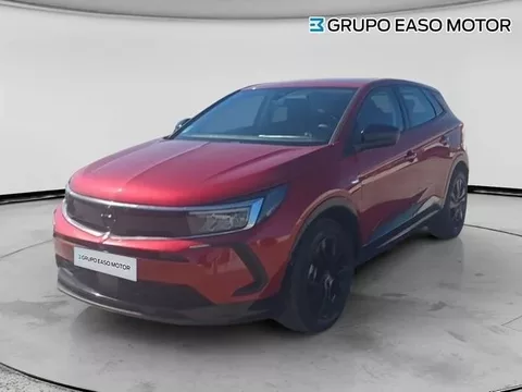 OPEL Grandland 1.2 TURBO DESIGN & TECH 130 5P - 18990€ en Donosti
