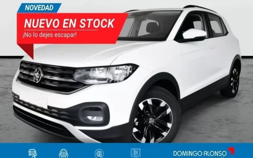 VOLKSWAGEN T-Cross Connect 1.0 TSI 81kW (110CV) DSG7 (C113FZ12)