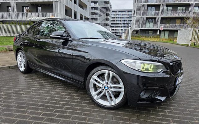 BMW SERIA 2 2017