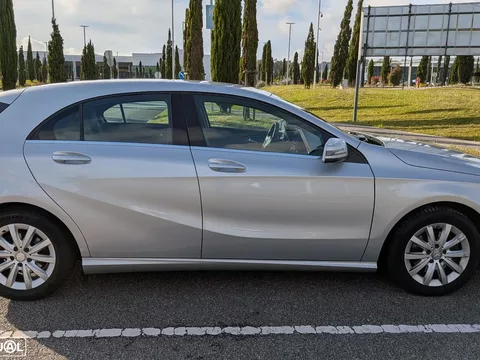 Mercedes-Benz A 160 Limousine