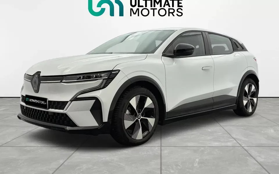 Renault Mégane E-Tech EV60 220hp optimum charge Equilibre