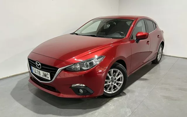 MAZDA Mazda3 2.2 DE 150 MT Style Confort SDN