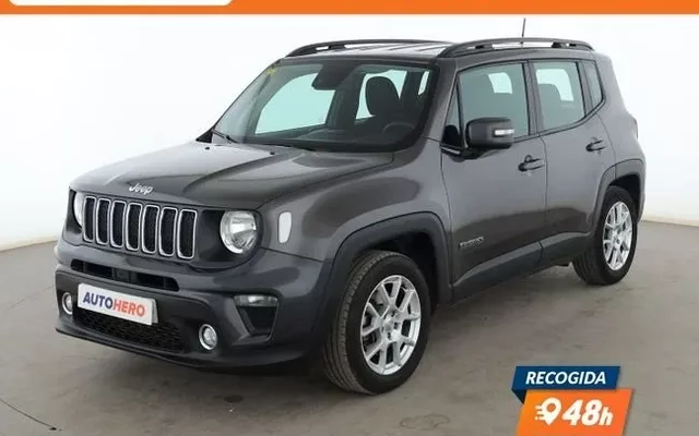 JEEP Renegade 1.6 M-Jet Longitude FWD