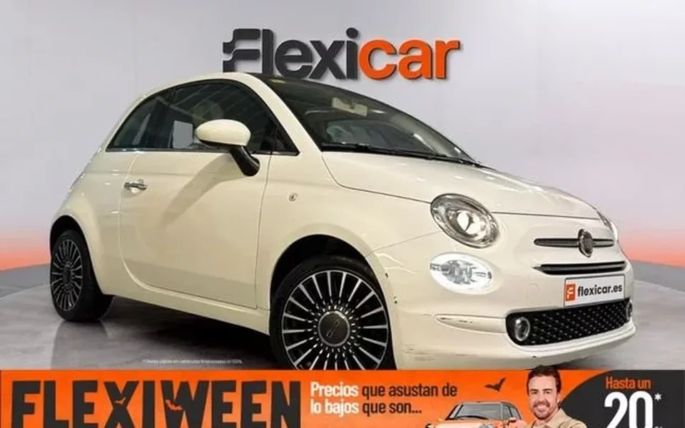 FIAT 500 500 1.2 Collezione - 9990€ en Alicante