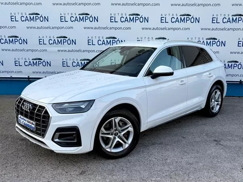 AUDI Q5 Q5 35 TDI Advanced S tronic