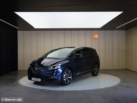 Renault Grand Scénic ENERGY dCi 110 INTENS