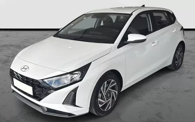 HYUNDAI i20 FL 1.0 T-GDi 73,5 kW (100 CV) DCT7 2WD Smart MY25