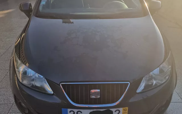 SEAT Ibiza ST 1.6 TDI Style DPF
