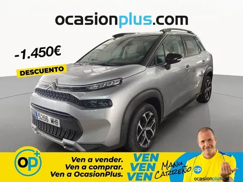CITROEN C3 Aircross C3 Aircross Puretech S&S Shine 110