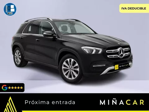 MERCEDES-BENZ Clase GLE GLE 350 de 4MATIC (Híbrido Enchufable)