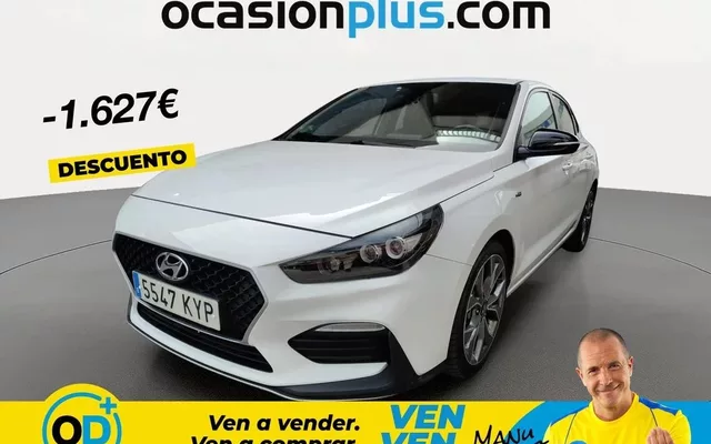 HYUNDAI i30 i30 FB 1.4 TGDI N-Line 140