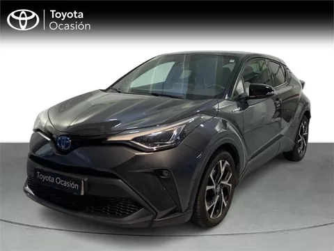 TOYOTA C-HR C-HR 180H Advance