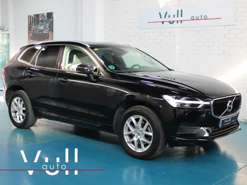 VOLVO XC60 XC60 D4 Momentum AWD Aut. 190 - 25490€ en San sebastiÁn de los reyes