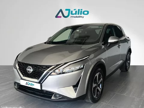Nissan Qashqai 1.3 DIG-T N-Connecta