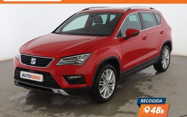 SEAT Ateca 2.0 TDI Xcellence Edition