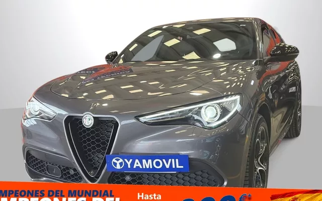Alfa Romeo Stelvio 2.0 Gasolina Veloce Q4 206 kW (280 CV)