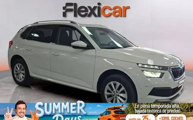 SKODA Kamiq Kamiq 1.0 TSI Selection 85kW