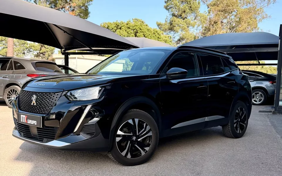 Peugeot 2008 BlueHDi 110 Allure Pack