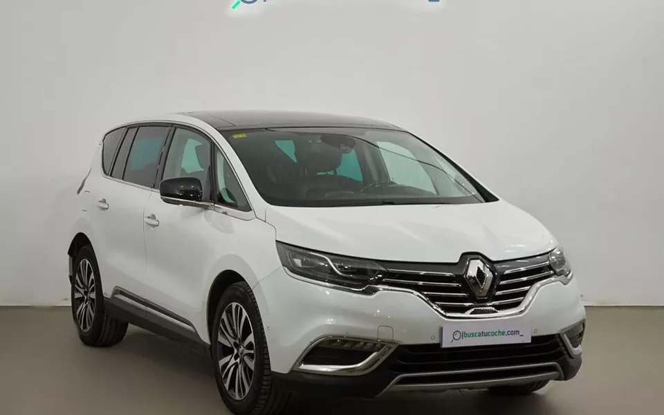 RENAULT Espace Espace 1.6dCi TT En. Initiale Paris EDC 118kW