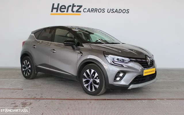 Renault Captur 1.0 TCe Techno Bi-Fuel