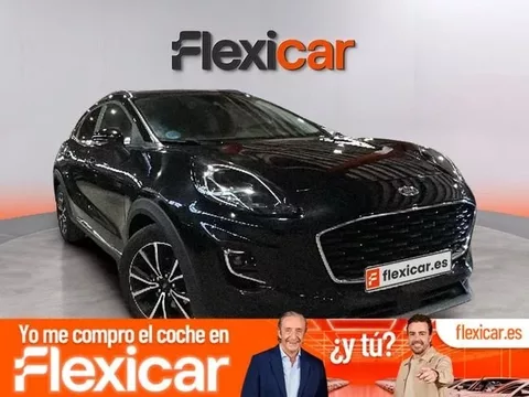 FORD Puma 1.0 EcoBoost 125cv ST-Line MHEV