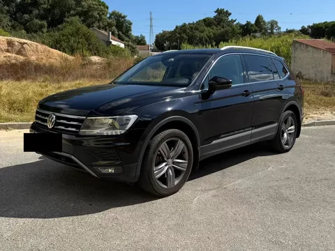 VW Tiguan Allspace