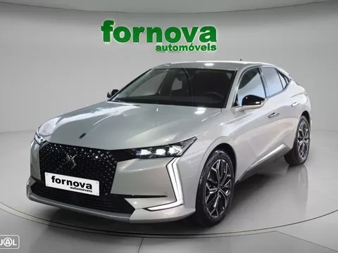 DS DS4 1.2 Hybrid Etoile e-DSC6