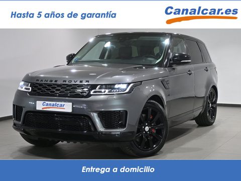 Land Rover Range Rover Sport 3.0 SDV6 HEV 340 CV HSE Dynamic