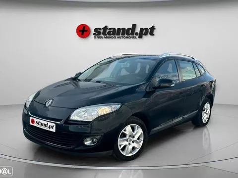 Renault Mégane Sport Tourer 1.5 dCi Dynamique