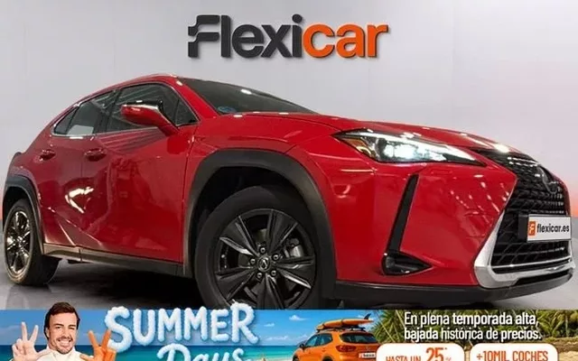LEXUS UX 2.0 250h Business