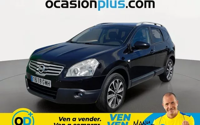 NISSAN Qashqai Q+2 1.5dCi Tekna Premium 4x2 18´´