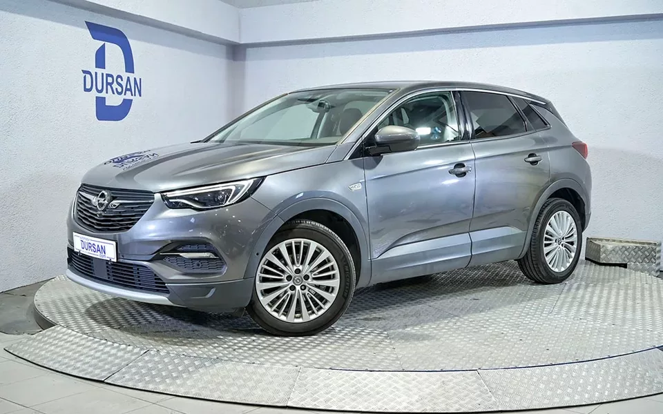 OPEL Grandland X Grandland X 1.6CDTi S&S Selective 120 - 10390€ en Villares de la reina,
