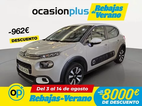 CITROEN C3 C3 1.2 PureTech Feel 68