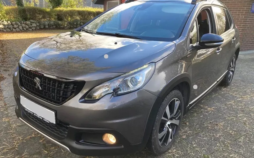 Peugeot 2008 82 e-VTI ETG5 Allure