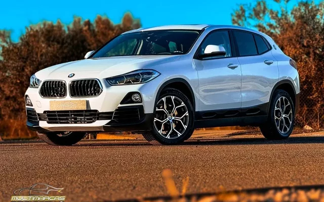 BMW X2 X2 sDrive 18iA