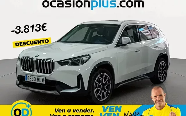 BMW X1 X1 xDrive 20dA