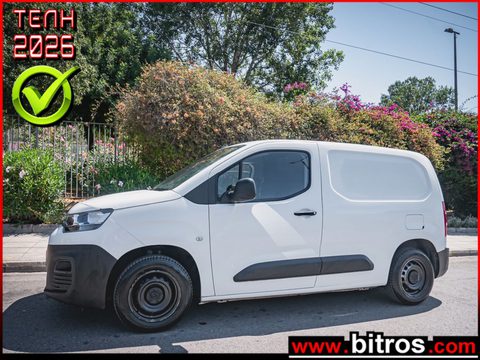 CITROEN BERLINGO VAN Fourgon Club M 650 1.5 BlueHDi 75CV E6dT 10.100 €