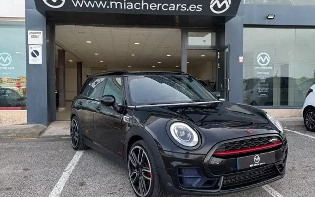 MINI Mini Clubman Mini Clubman John Cooper Works ALL4