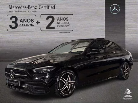 MERCEDES-BENZ Clase C CLASE C 220 d Berlina