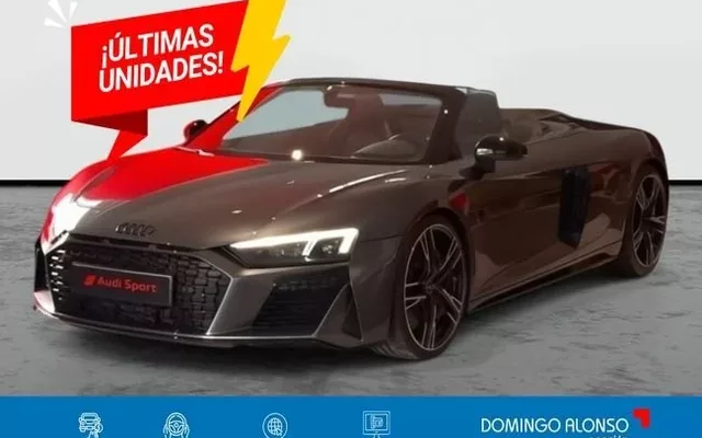 AUDI R8 Spyder V10 performance 5.2 FSI 419 kW (570 CV) S tronic RWD