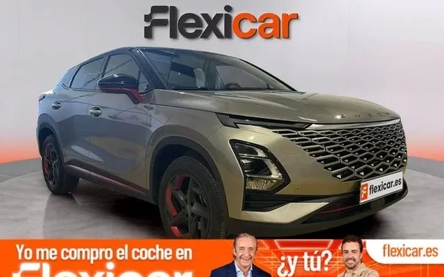 OMODA Omoda 5 1.6 T-GDI 136.kW (18CV) DCT Premium