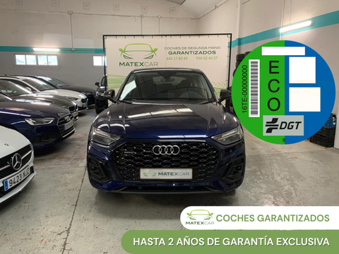Vendido: AUDI Q5 Q5 Sportback 40 TDI quattro-ultra S line S tronic 150kW - 35790€ en AlcalÁ de henares