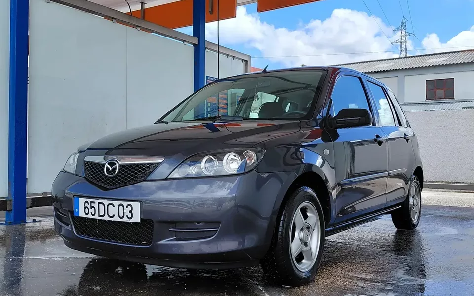 Mazda 2 1.25 Comfort