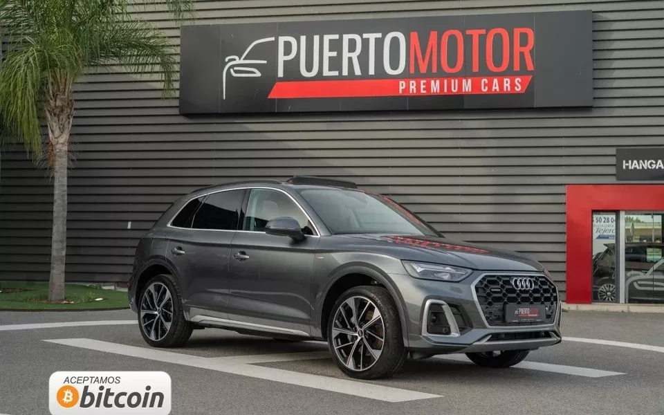 AUDI Q5 Q5 50 TFSIe quattro-ultra S tronic - 37990€ en El puerto de santa marÍa