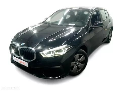 BMW 116 d Auto