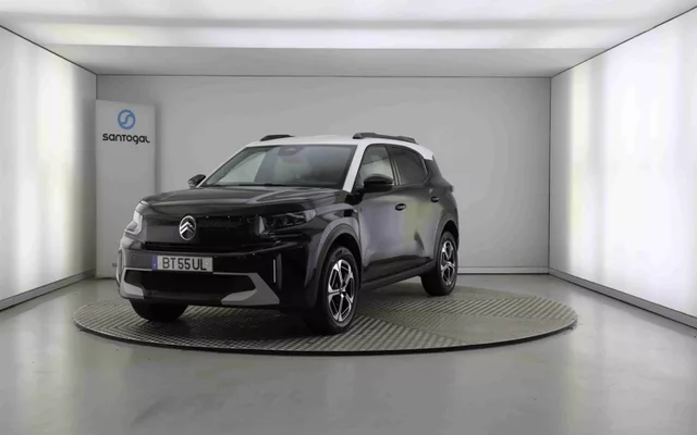 CITROEN - C3 Aircross - e-C3 Aircross 44 kWh Autonomia Conforto Max