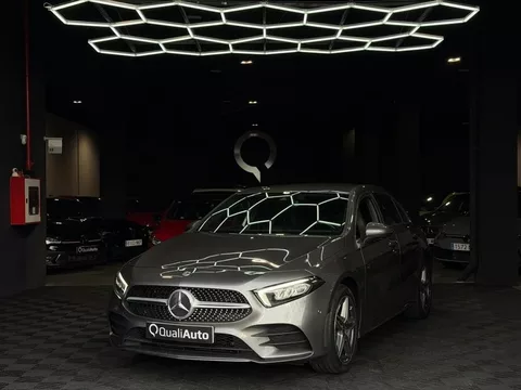 MERCEDES-BENZ Clase A A 250 e