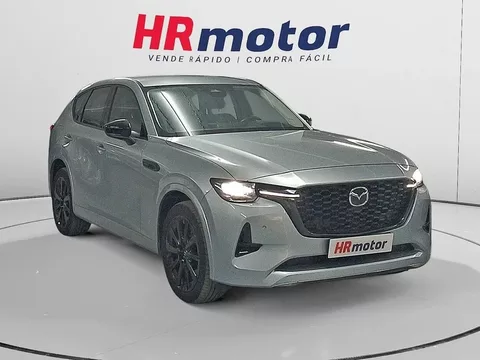MAZDA CX-60 CX-60 2.5L e-Skyactiv-G PHEV Homura AWD